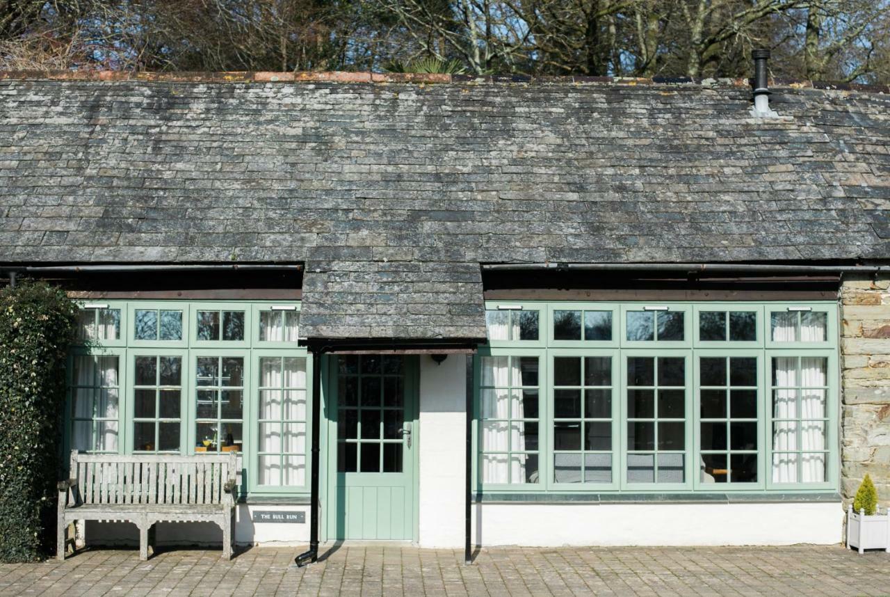 Glynn Barton Cottages Бодмин Екстериор снимка