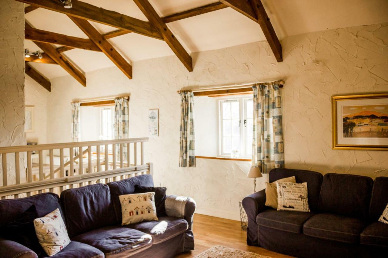 Glynn Barton Cottages Бодмин Екстериор снимка