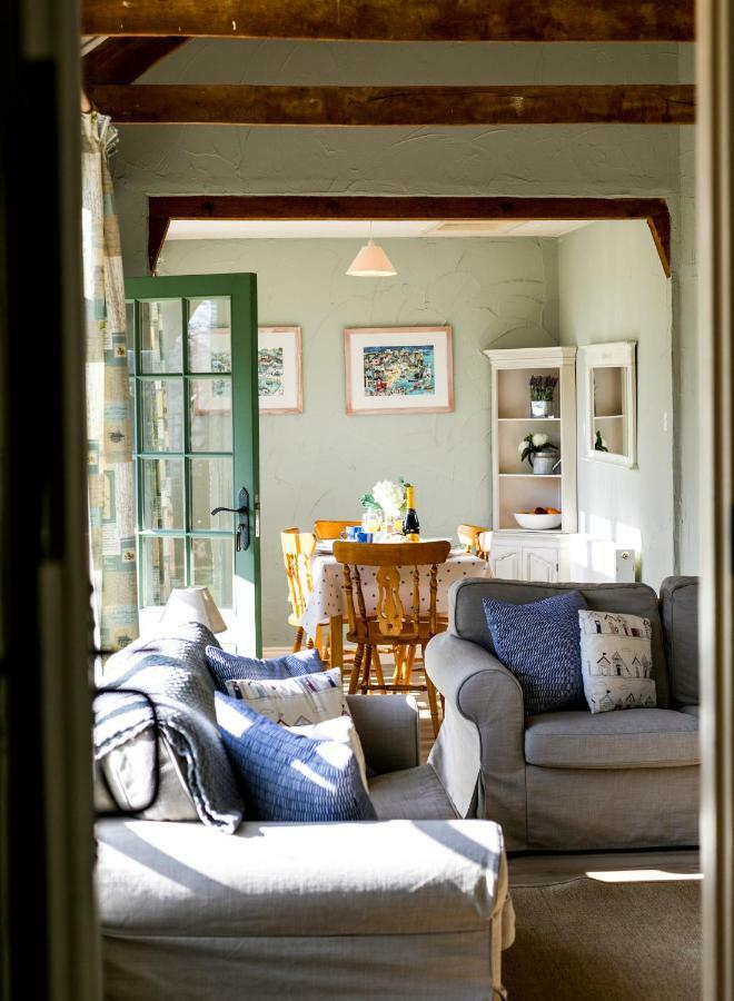 Glynn Barton Cottages Бодмин Екстериор снимка
