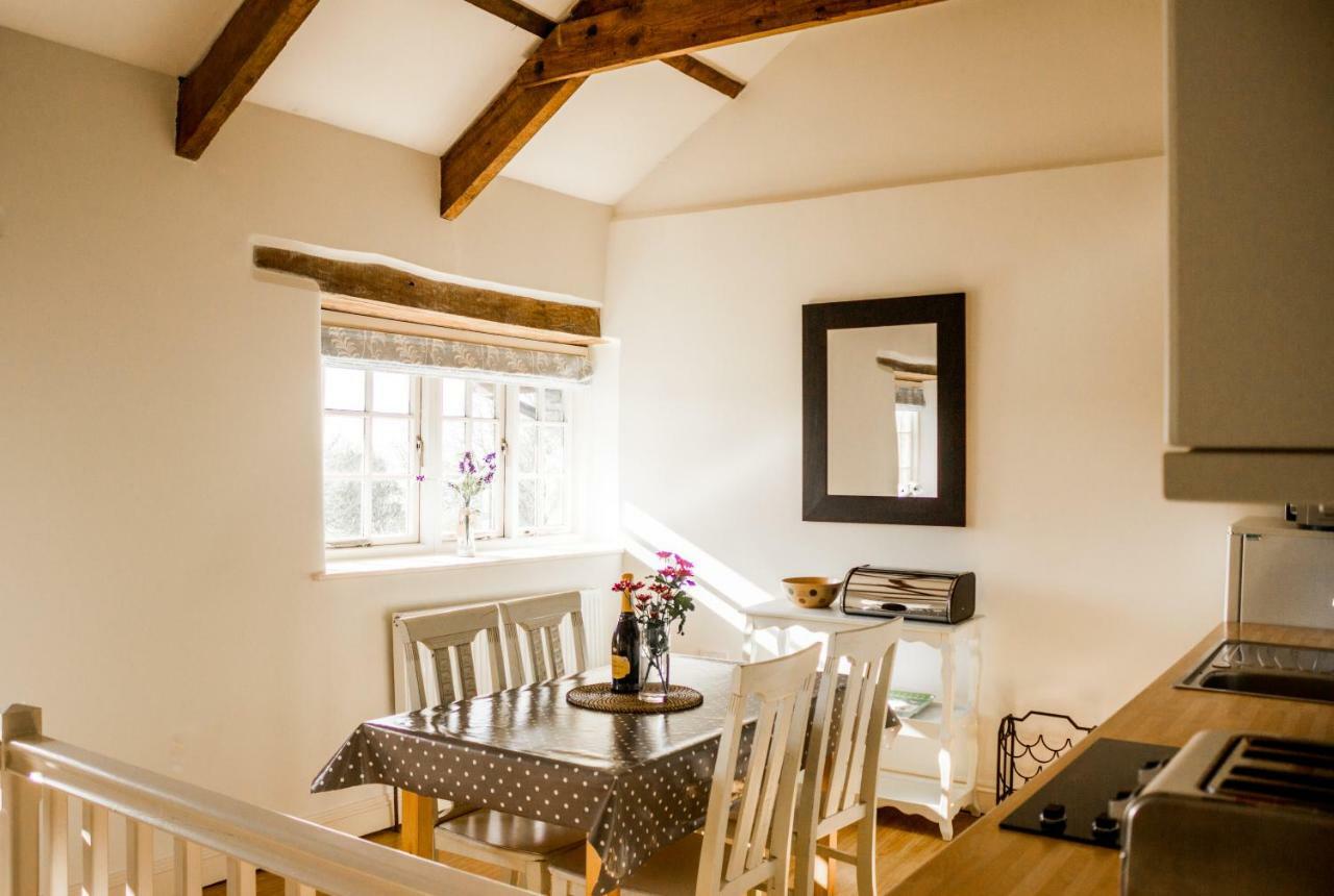 Glynn Barton Cottages Бодмин Екстериор снимка