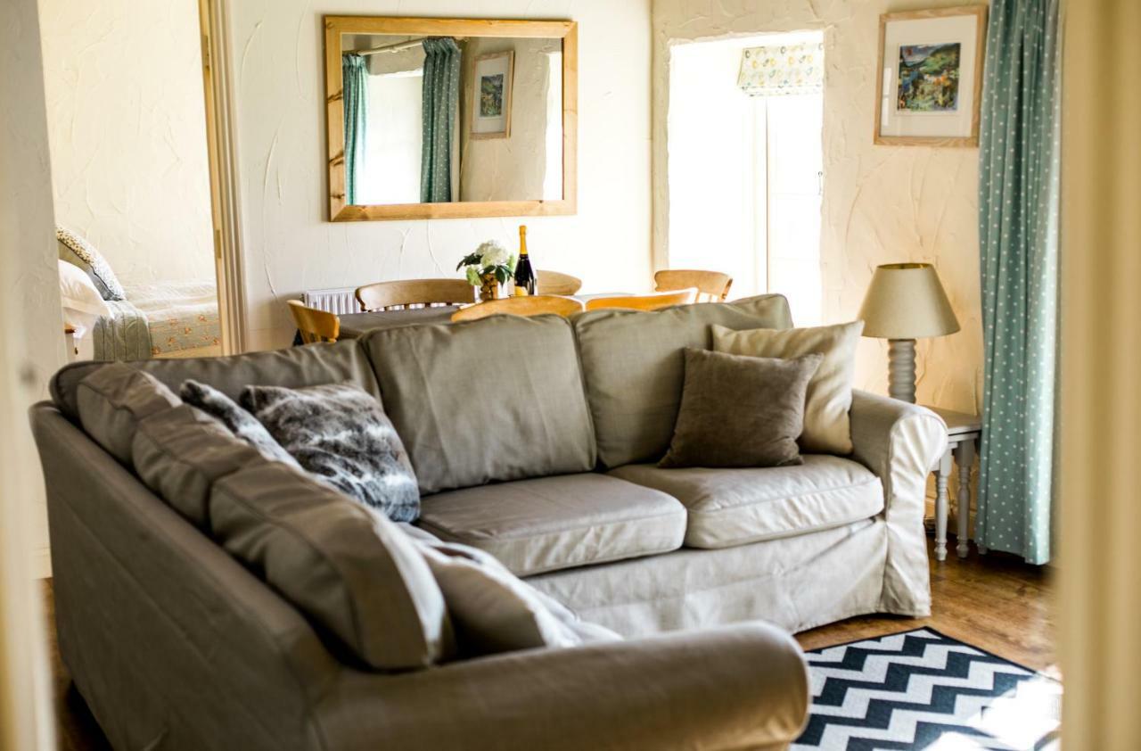 Glynn Barton Cottages Бодмин Екстериор снимка