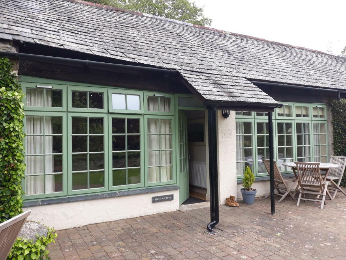 Glynn Barton Cottages Бодмин Екстериор снимка