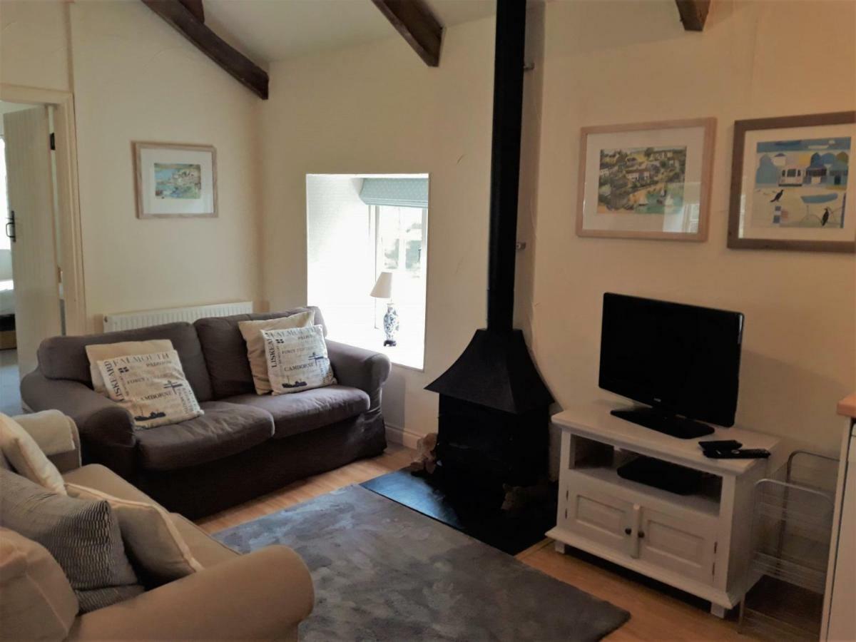 Glynn Barton Cottages Бодмин Екстериор снимка