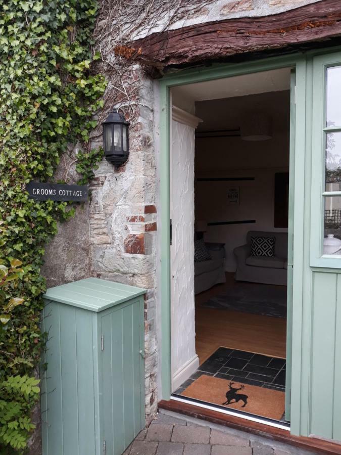 Glynn Barton Cottages Бодмин Екстериор снимка